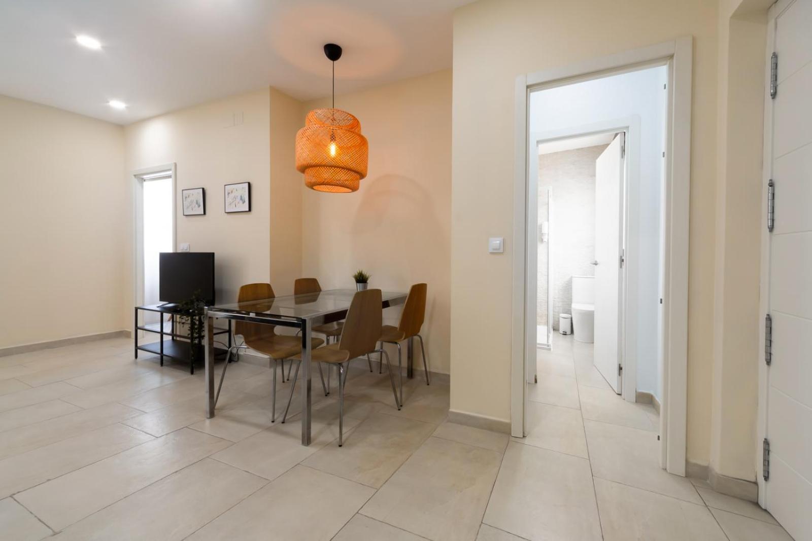 Nest Silence Apartment Valencia Exterior photo