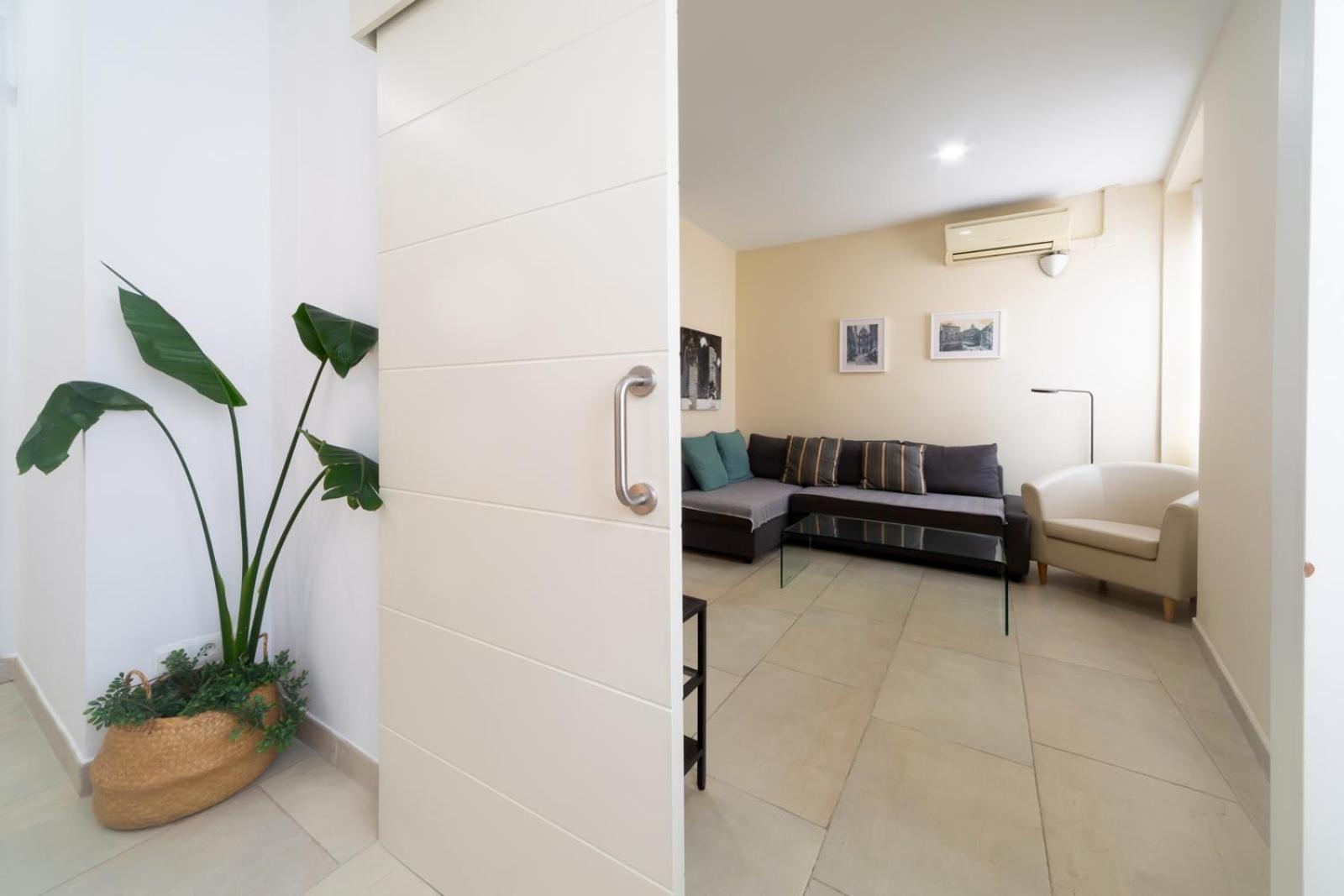 Nest Silence Apartment Valencia Exterior photo