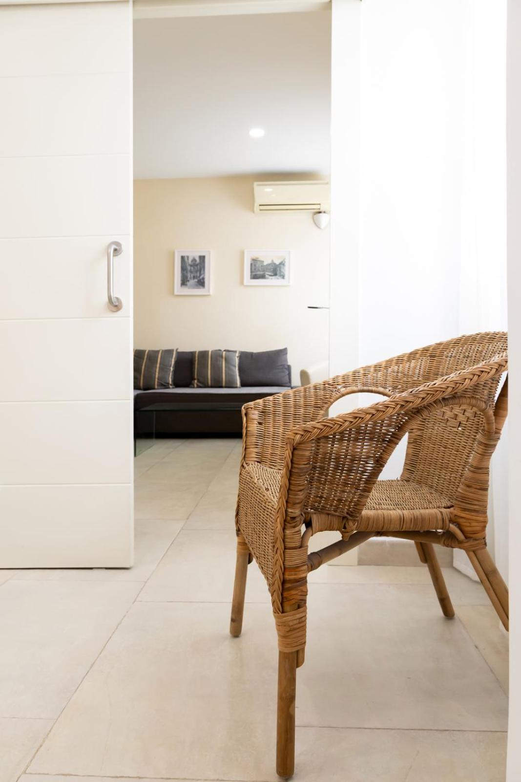 Nest Silence Apartment Valencia Exterior photo