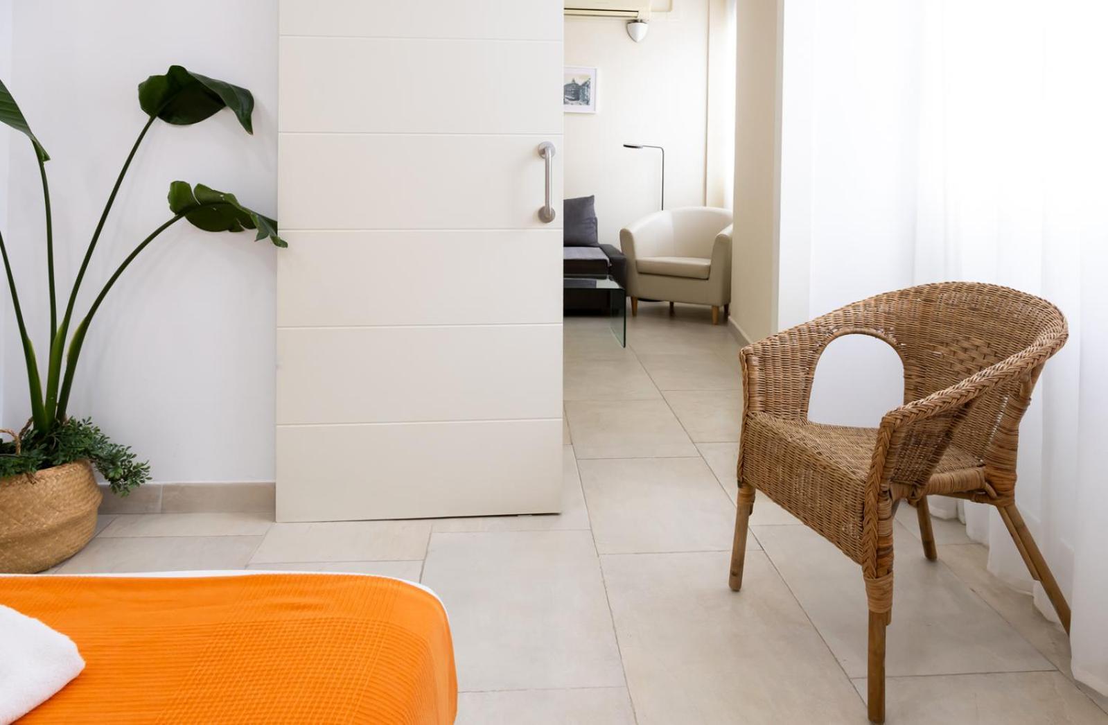 Nest Silence Apartment Valencia Exterior photo