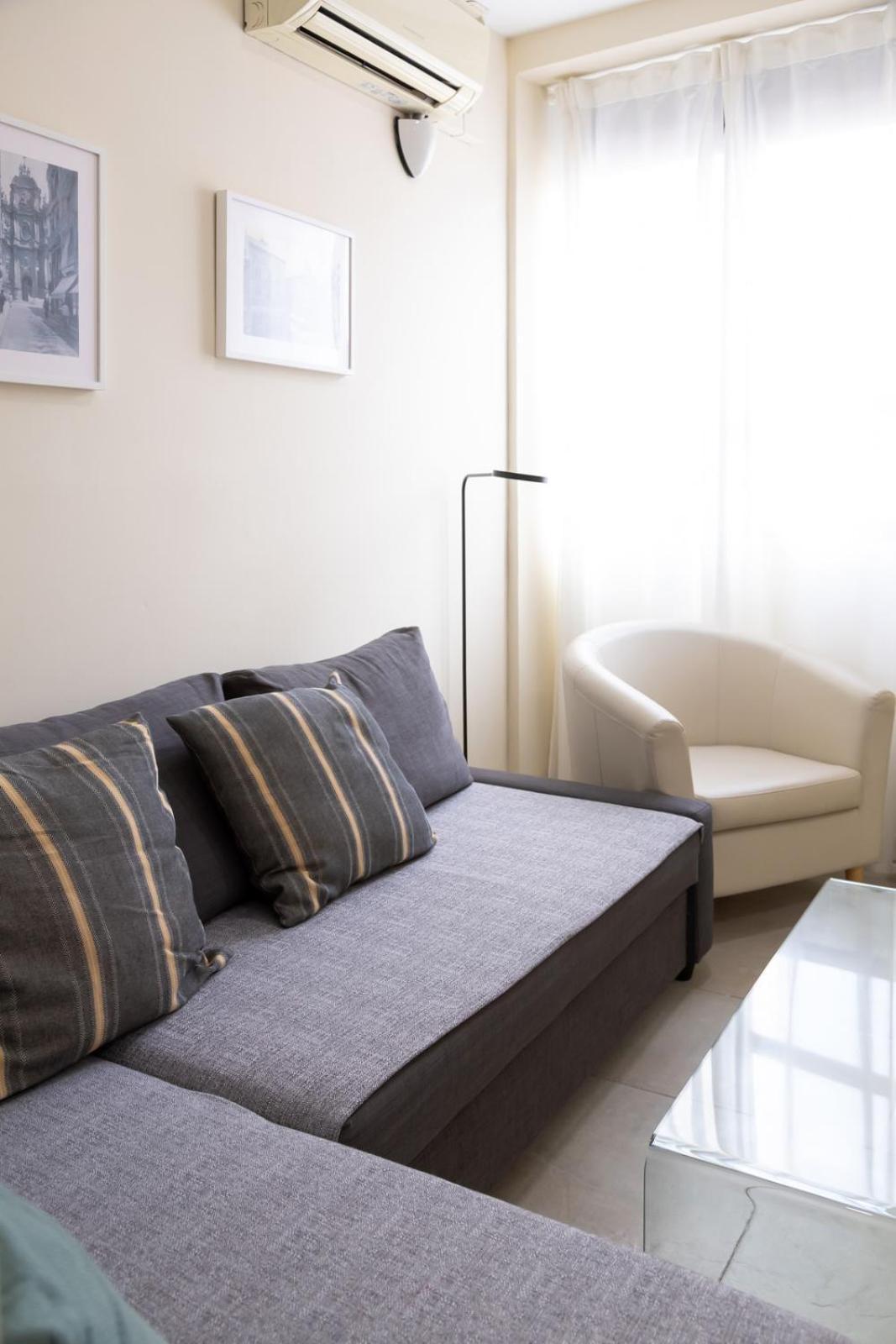 Nest Silence Apartment Valencia Exterior photo