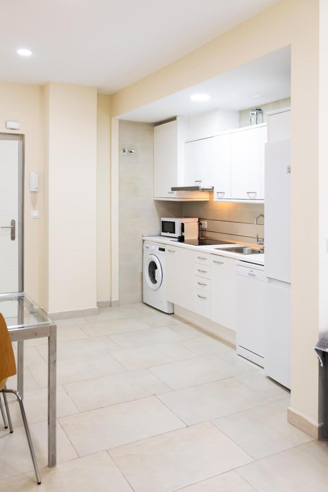 Nest Silence Apartment Valencia Exterior photo