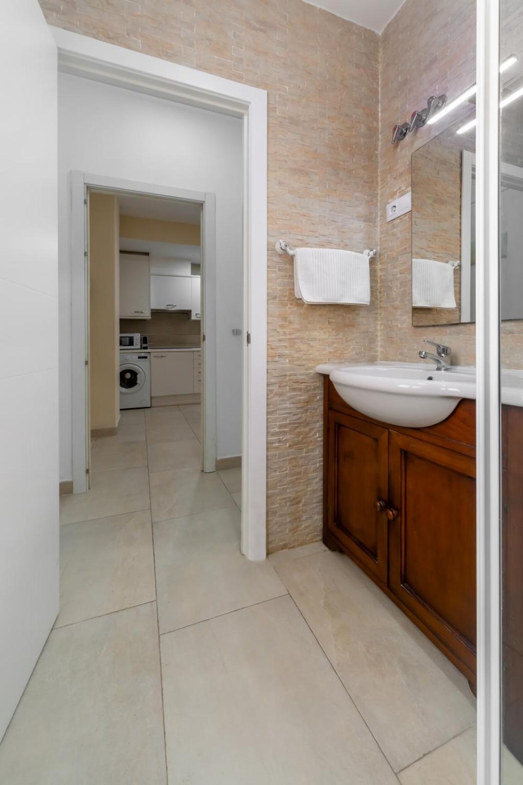 Nest Silence Apartment Valencia Exterior photo